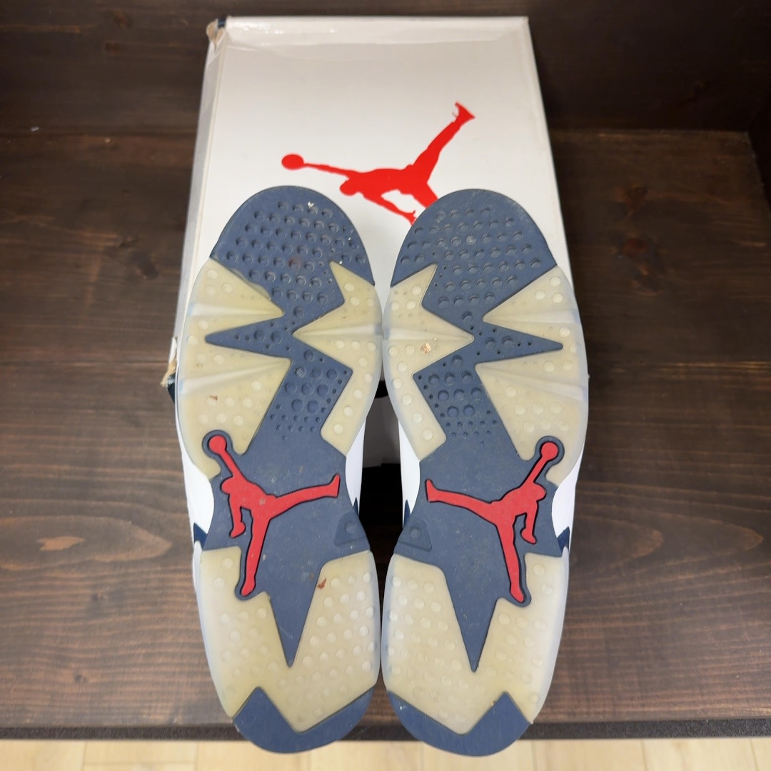 Jordan 6 Retro Olympic (2024) - Image 6