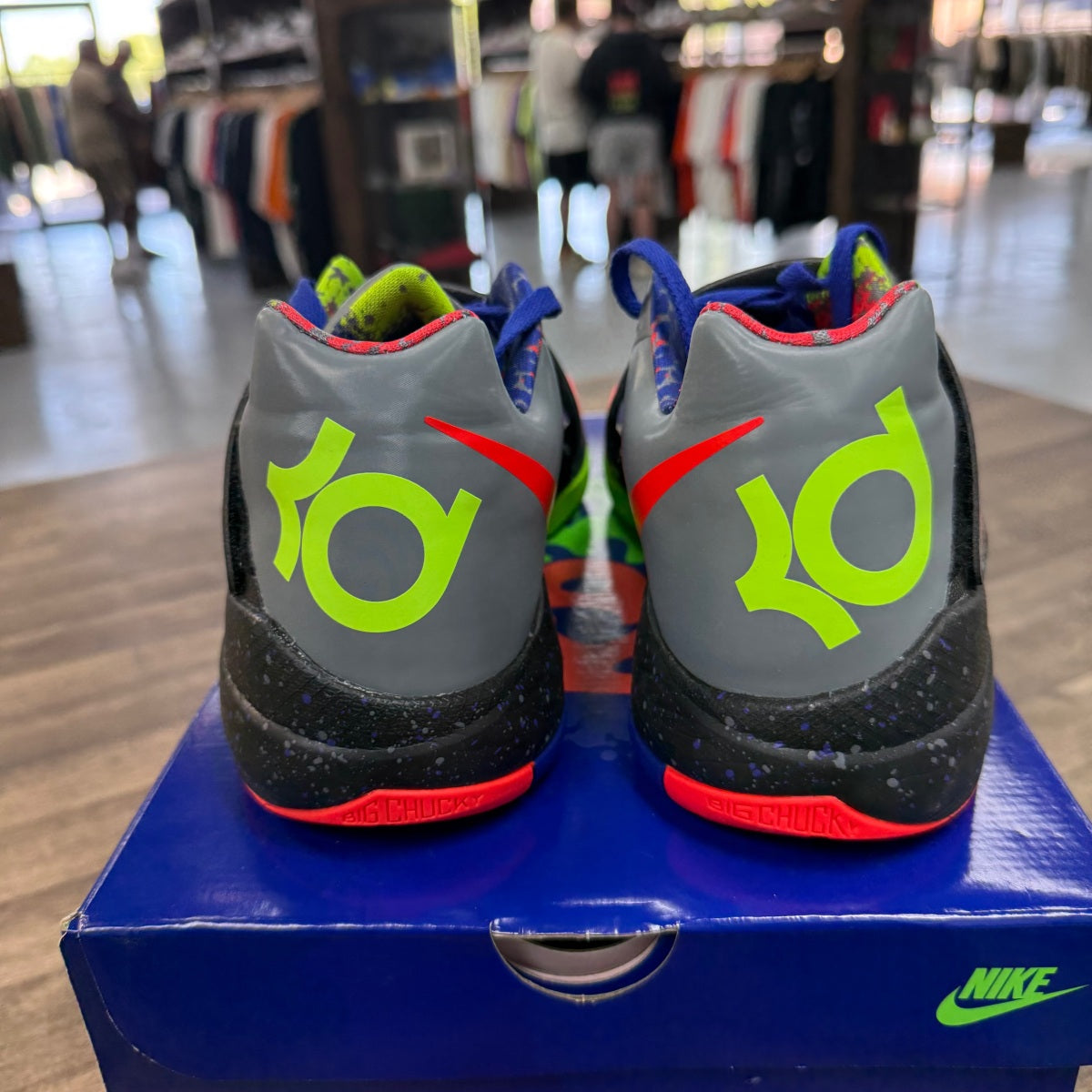 Nike KD 4 NERF (2024) - Image 4