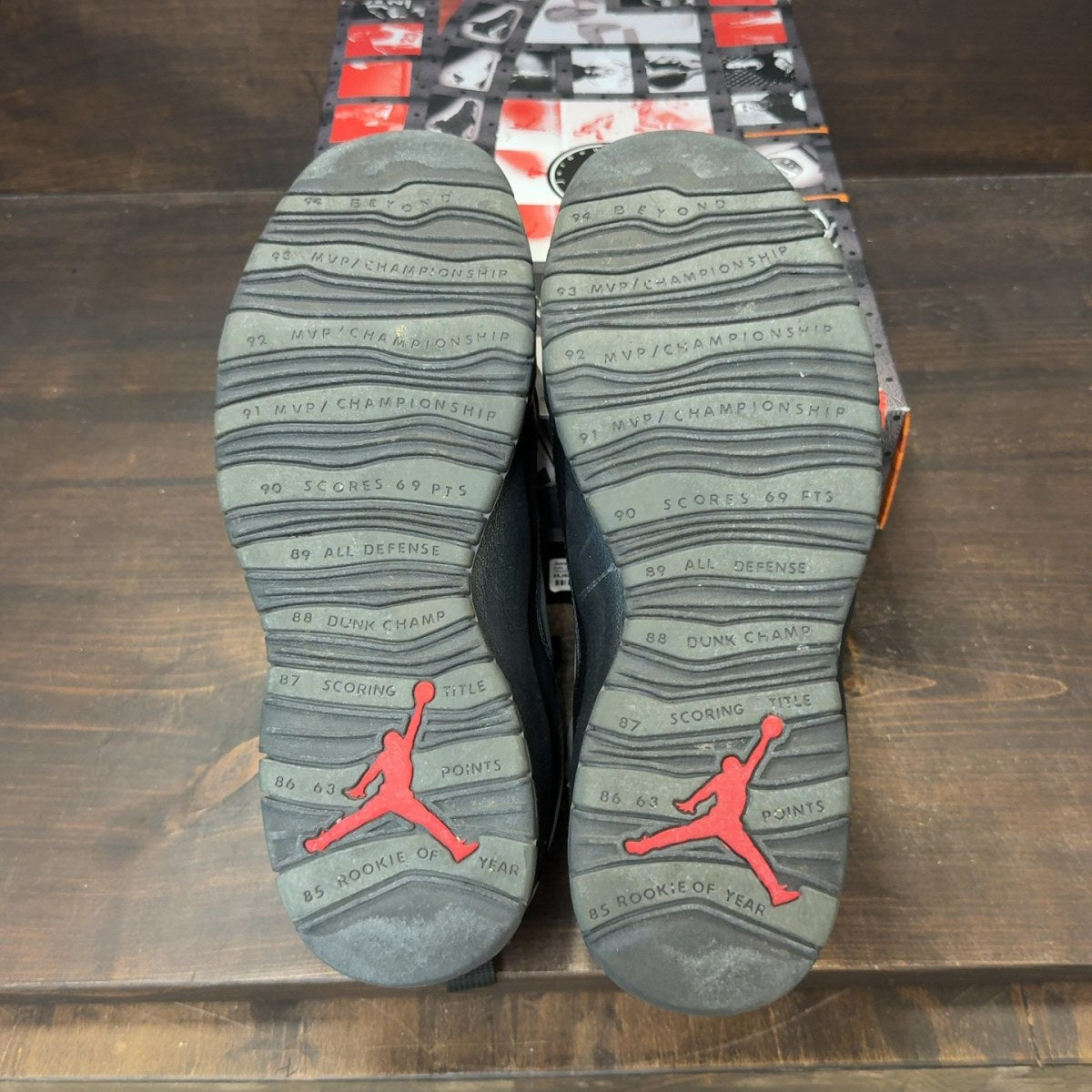Jordan 10 Retro Shadow (2025) - Image 8