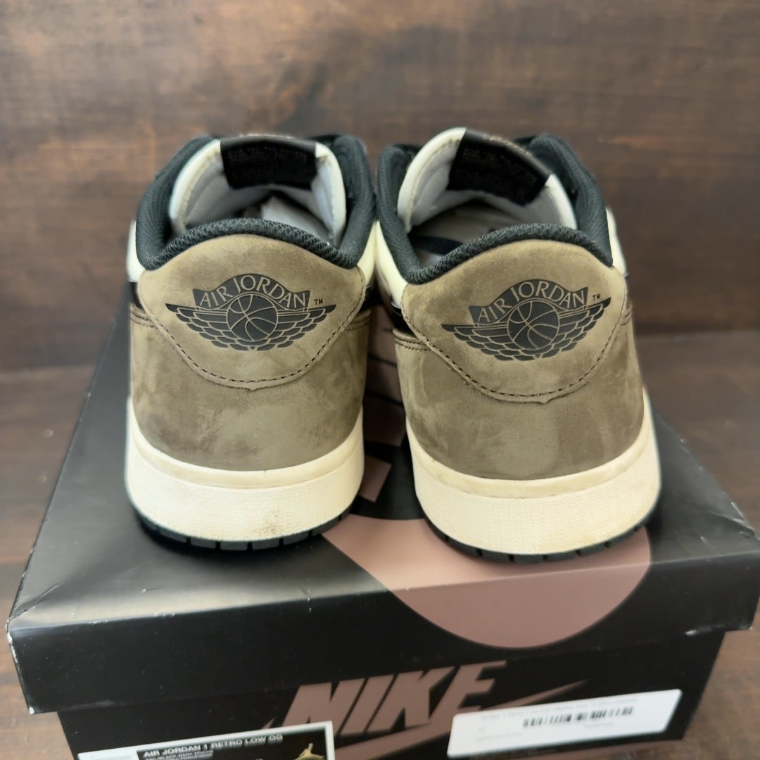 Jordan 1 Retro Low OG Mocha - Image 4