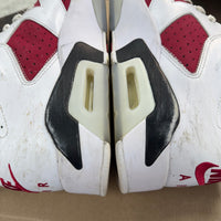 Carmine Jordan 6 (USED, No Box)