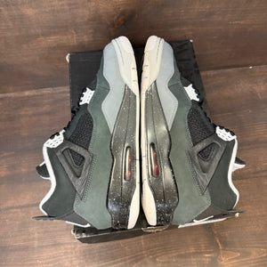Jordan 4 Retro Fear (2024) - Image 5
