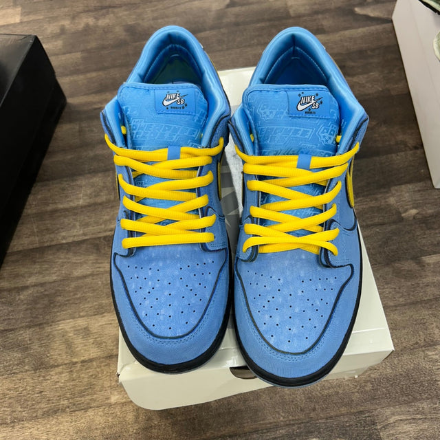 Nike SB Dunk Low The Powerpuff Girls Bubbles - Image 2