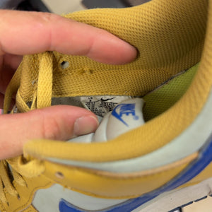 Nike Dunk Low Next Nature Wheat Gold Royal (Women's) - Image 7