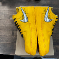 Off-White ICA Nike Air Force 1 (USED,No Box)