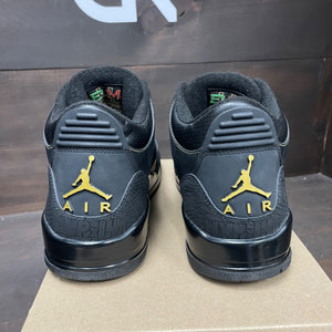 Jordan 3 Retro Black History Month Size 11.5 (Pre-Owned) - Image 3