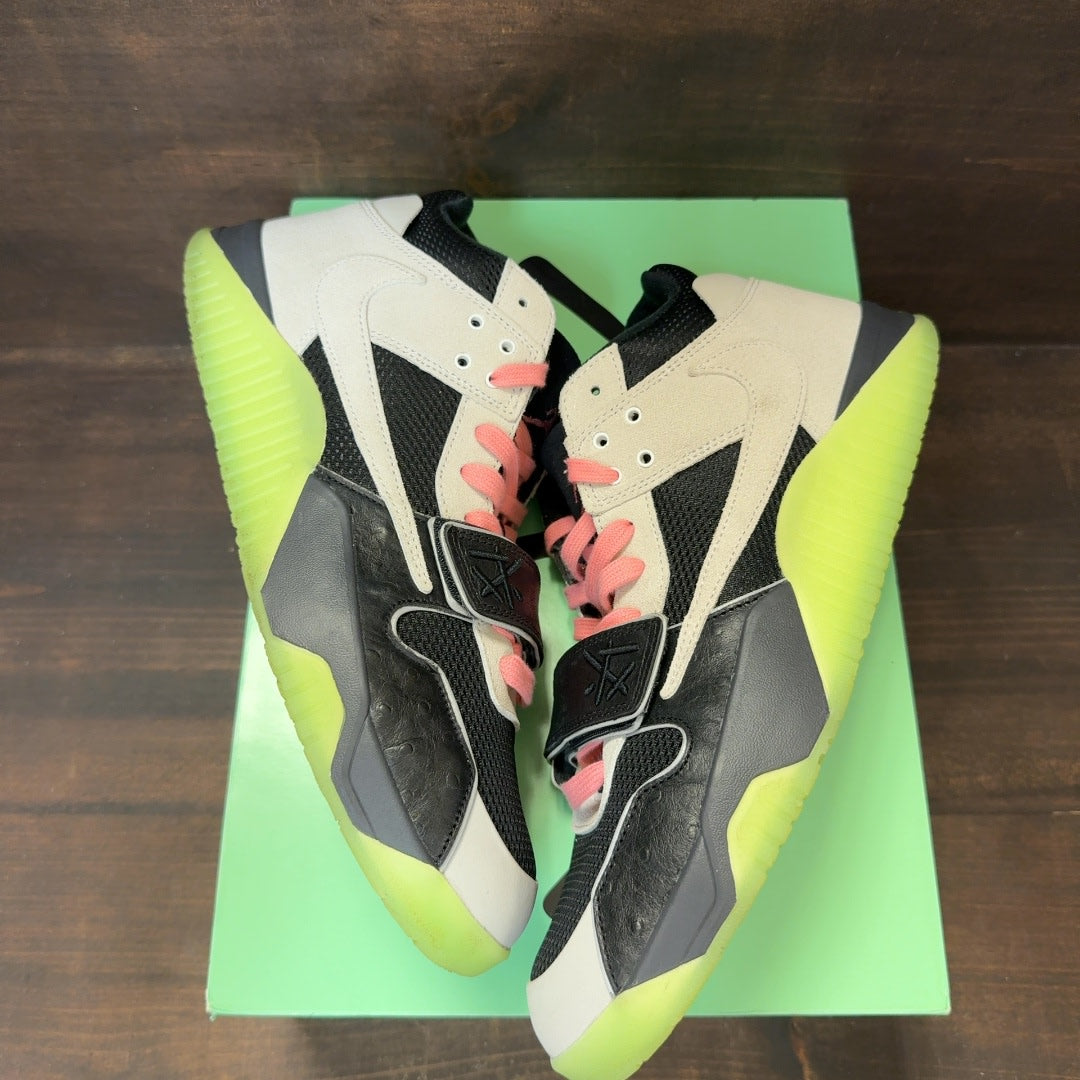 Jordan Jumpman Jack TR Travis Scott x Chase B Black Night Silver - Image 2