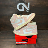 Jordan 1 Retro High OG Washed Pink (Women's) Size 10W (Pre-Owned)
