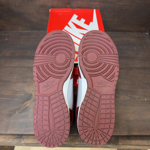 Nike Dunk High Retro Dark Beetroot - Image 6