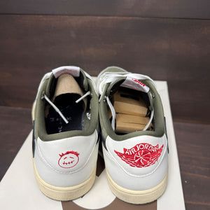 Jordan 1 Retro Low OG SP Travis Scott Medium Olive - Image 5