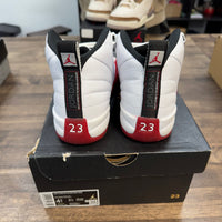 Cherry Jordan 12 Retro (GS) (USED)
