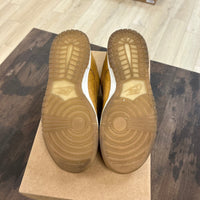 Nike Dunk Low Quilted Wheat (Women's) Size 7W (Pre-Owned) - Image 5