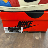 Jordan 1 Mid SE Fearless Blue the Great - Image 7