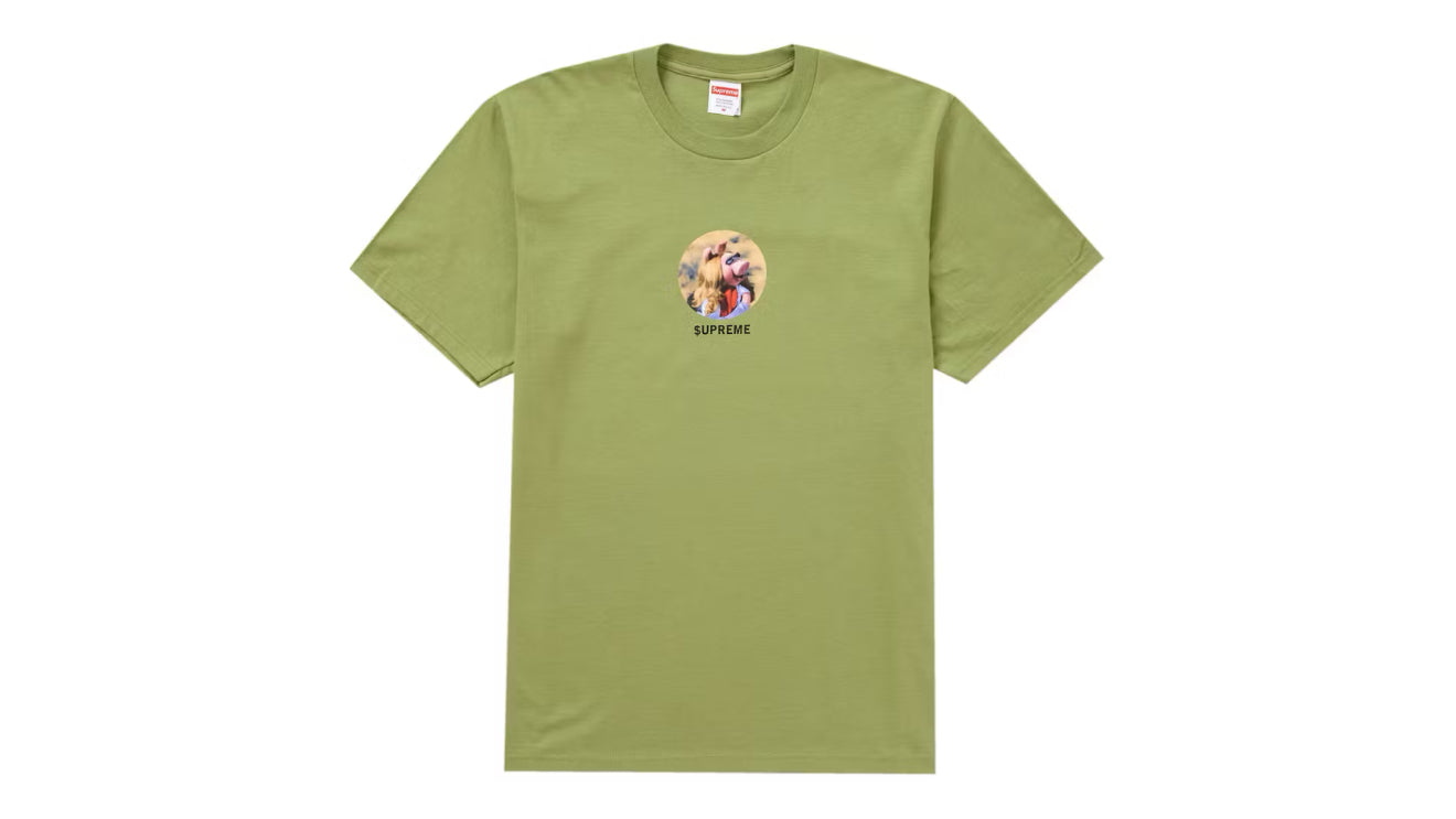 Miss Piggy Supreme Tee Moss