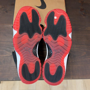 Jordan 11 Retro Low Bred (2025) - Image 9