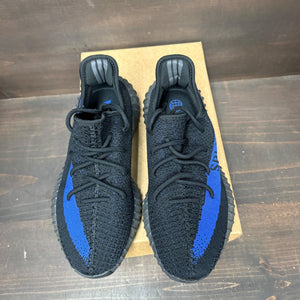 adidas Yeezy Boost 350 V2 Dazzling Blue Size 9.5 (Pre-Owned) - Image 2
