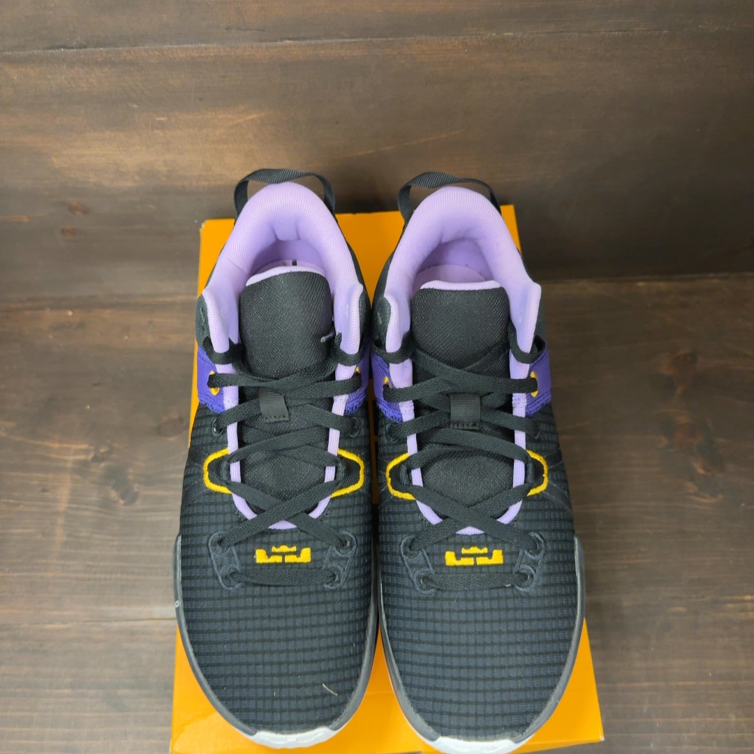 Nike LeBron Witness 7 Lakers - Image 3