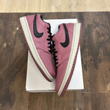 Jordan 1 Low Mulberry (Women's) - Image 1