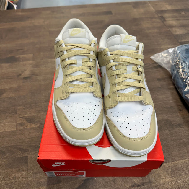 Team Gold Dunk Low (USED)