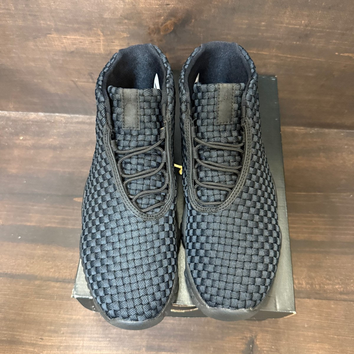 Jordan Future Triple Black - Image 2