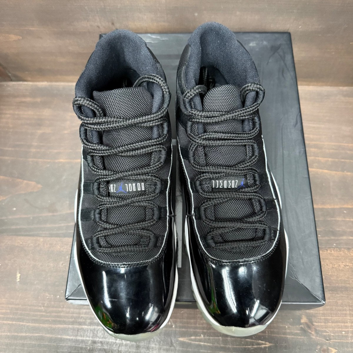 Jordan 11 Retro Space Jam (2016) - Image 2