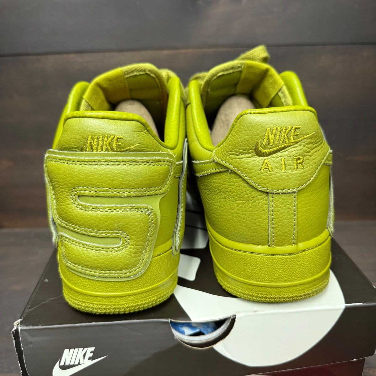 Nike Air Force 1 Low Cactus Plant Flea Market Moss - Image 5