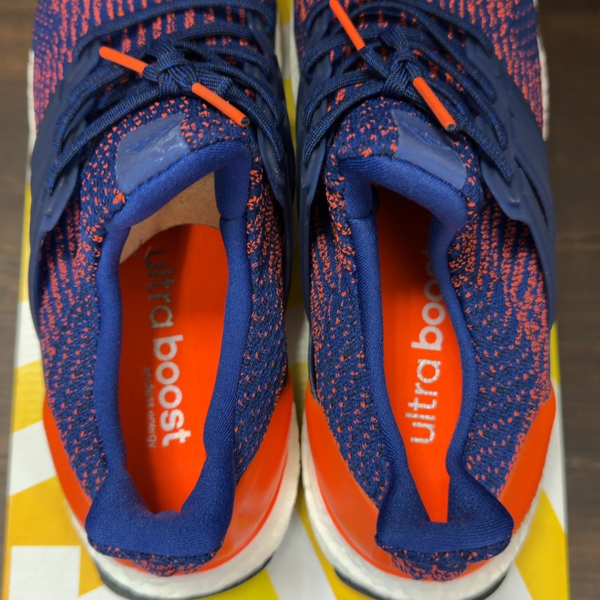 adidas Ultra Boost 3.0 Mystery Ink - Image 5