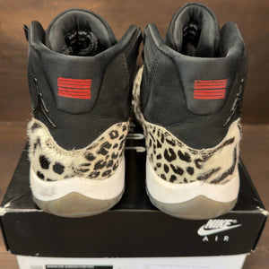 Jordan 11 Retro Animal Instinct (Women's) Size 7.5W (Pre-Owned) - aux