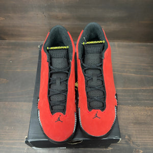 Jordan 14 Retro Ferrari (2025) (GS) - Image 3