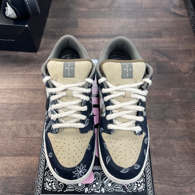 Travis Scott SB Dunk Low (Special Box) (USED)