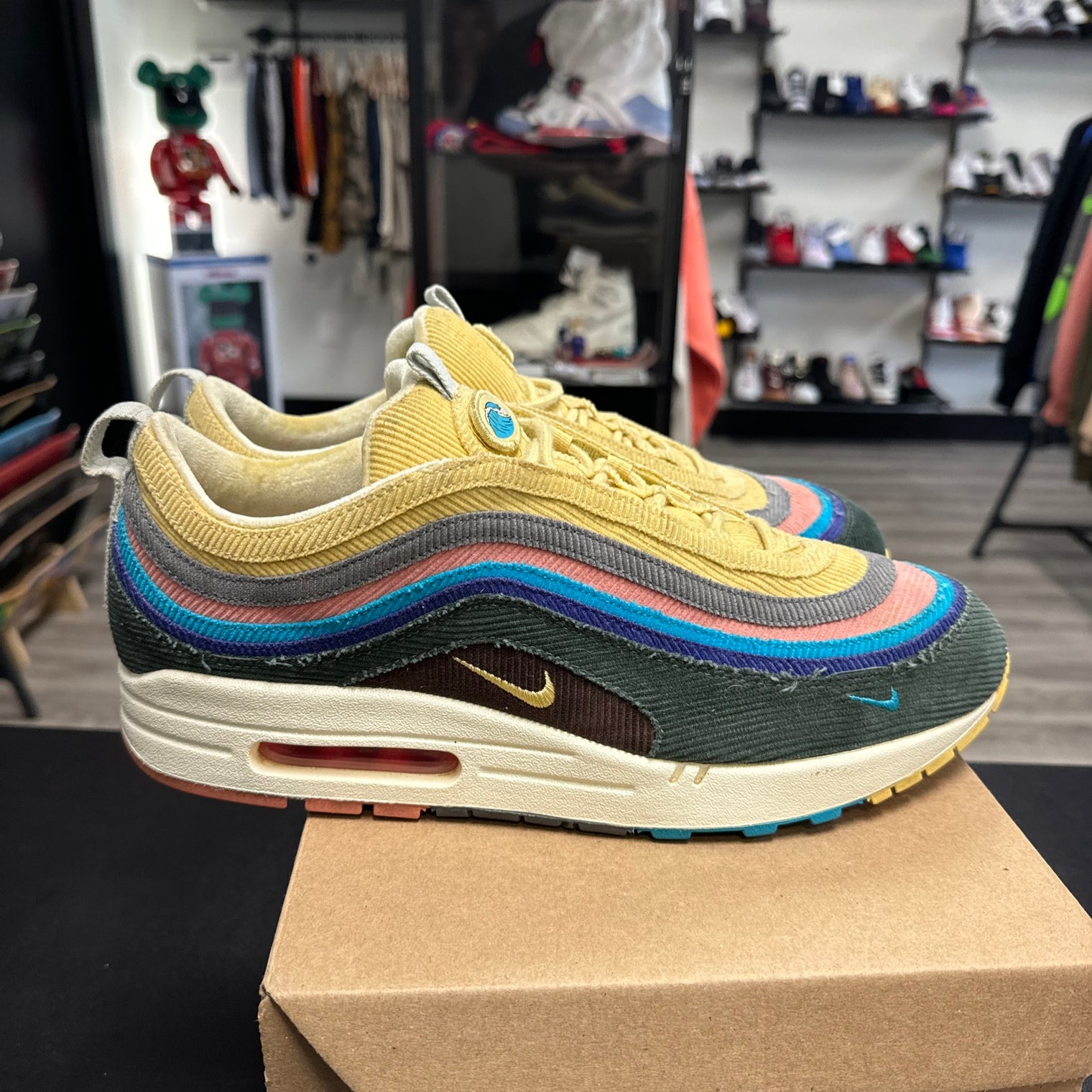 Sean Wotherspoon Air Max 97/1 (Used;No Box)