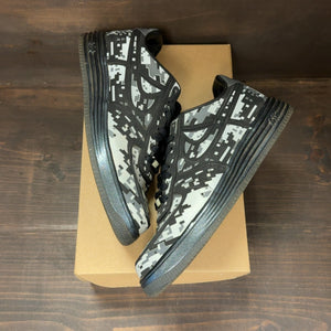 Nike Lunar Force 1 Low Digi Camo Black Size 10.5 (Pre-Owned) - Image 2