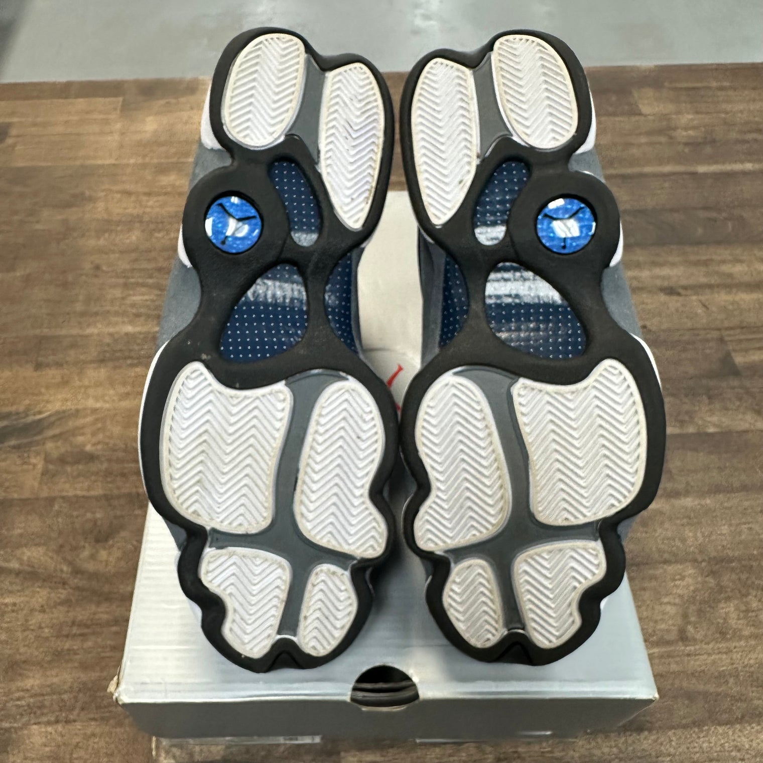Flint Jordan 13 (USED)