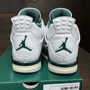 Jordan 4 Retro Oxidized Green - Image 5