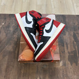 Jordan 1 Retro High OG Black Toe Reimagined (GS) - Image 1