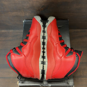 Jordan 10 Retro Bulls Over Broadway (GS) - Image 5