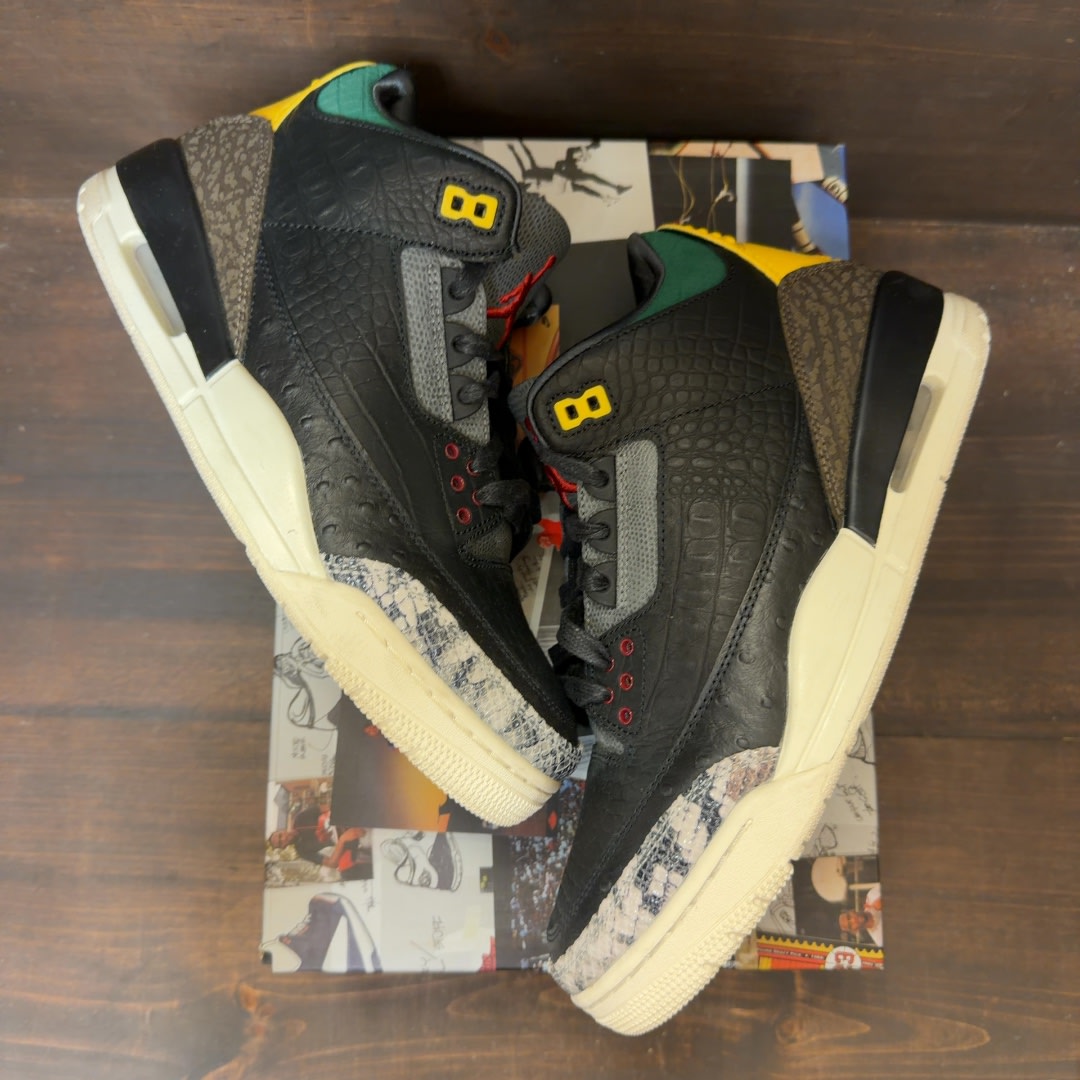 Jordan 3 Retro SE Animal Instinct 2.0 - Image 2
