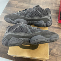 Utility Black Yeezy 500 (USED)