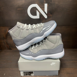 Jordan 11 Retro Cool Grey (2021) - Image 1