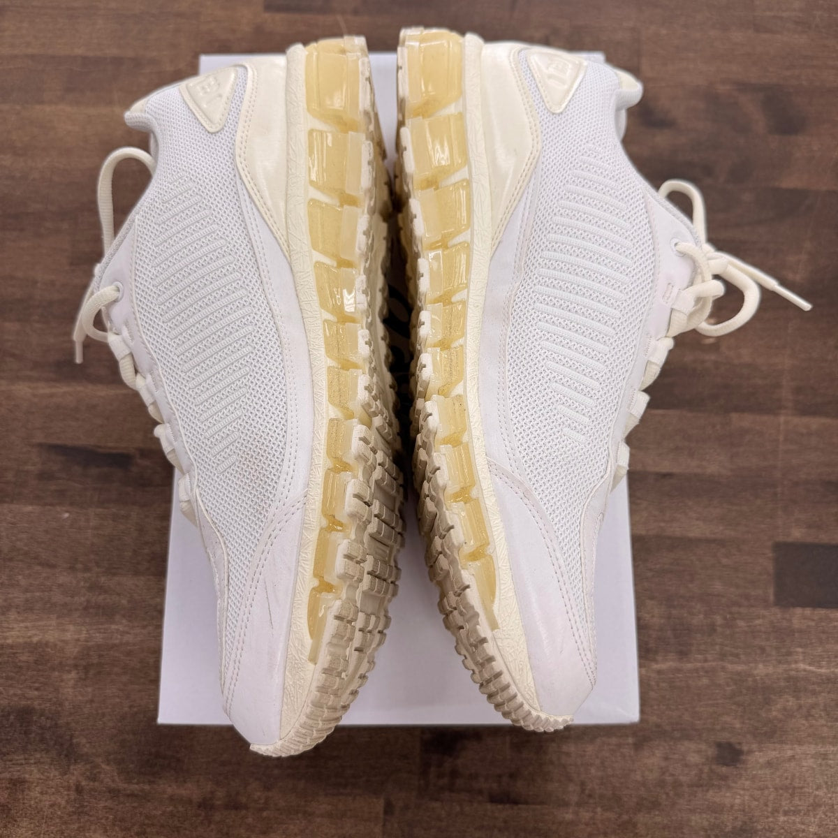 ASICS Gel-Quantum 360 I AMP JJJJound White - Image 3
