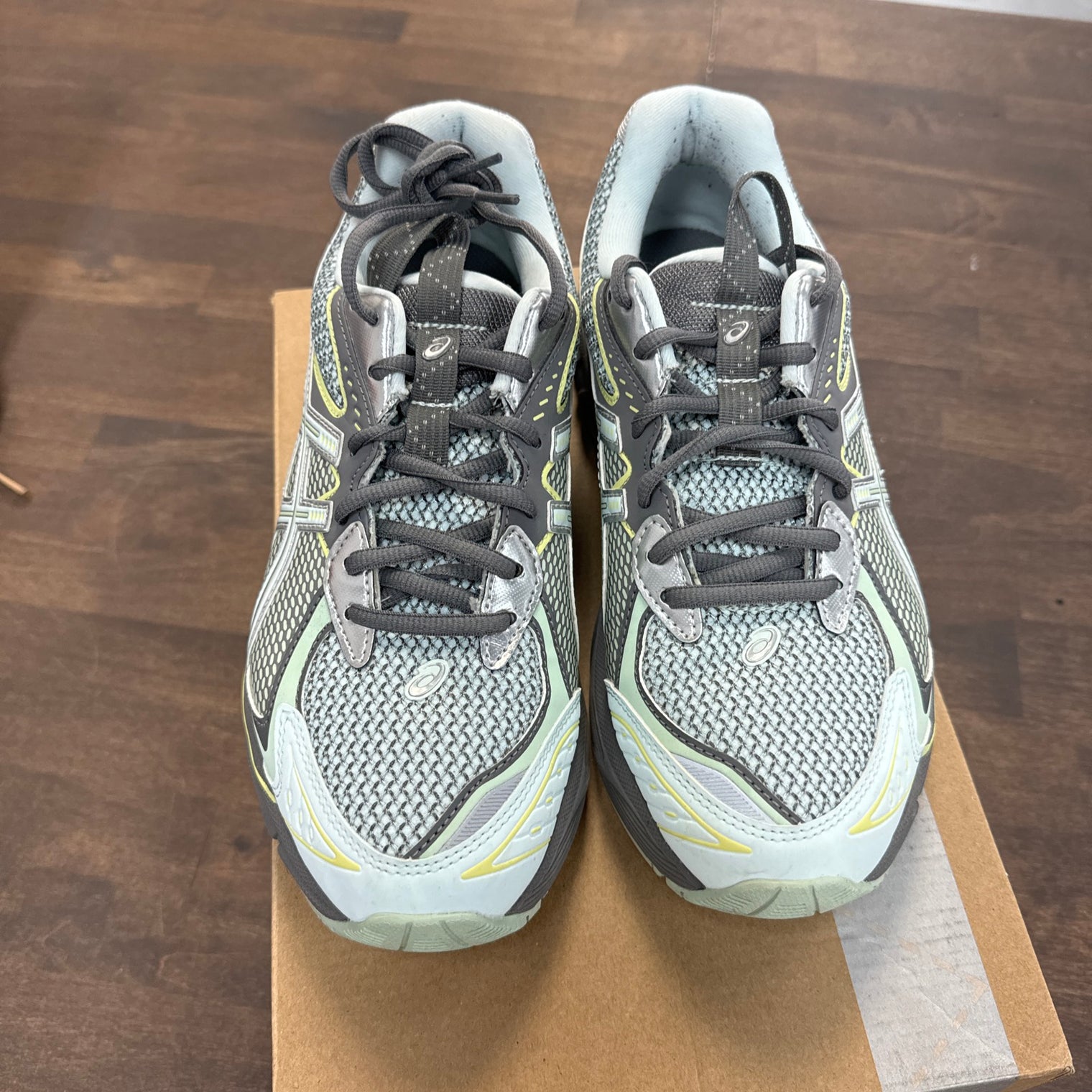 Kiko Kostadinov Arctic Blue Carbon ASICS UB6-S GT-2160 (USED)