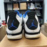 Jordan 4 Retro Motorsports (2017) (US 8.5) (USED, No Box) Size 8.5 (Pre-Owned) - Image 4
