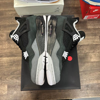 Fear Jordan 4 Retro (USED, Replacement Box)