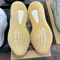 Butter adidas Yeezy Boost 350 V2 (USED, no insoles)