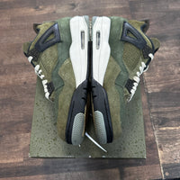 Craft Olive Jordan 4 (USED)