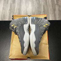 Jordan 12 Dark Grey (USED)