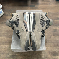 Cave Stone Jordan 4 Retro (USED)