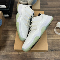 Legend Blue Jordan 11 Low (USED, No Box)