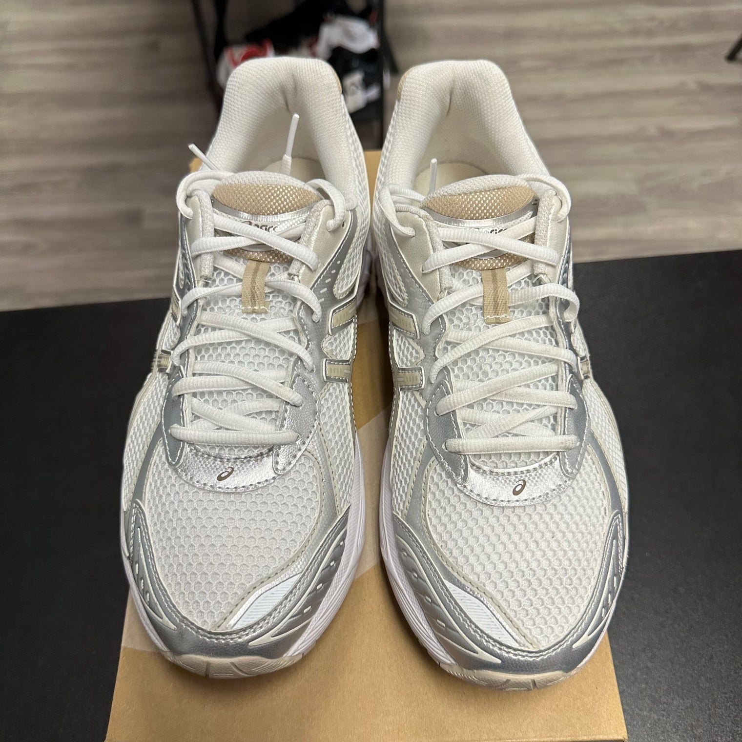 White Putty Asics Gt-2160 (USED)