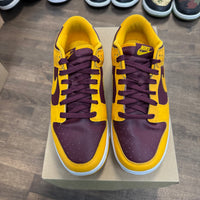 ASU Arizona State Dunk Low (USED, No Box)